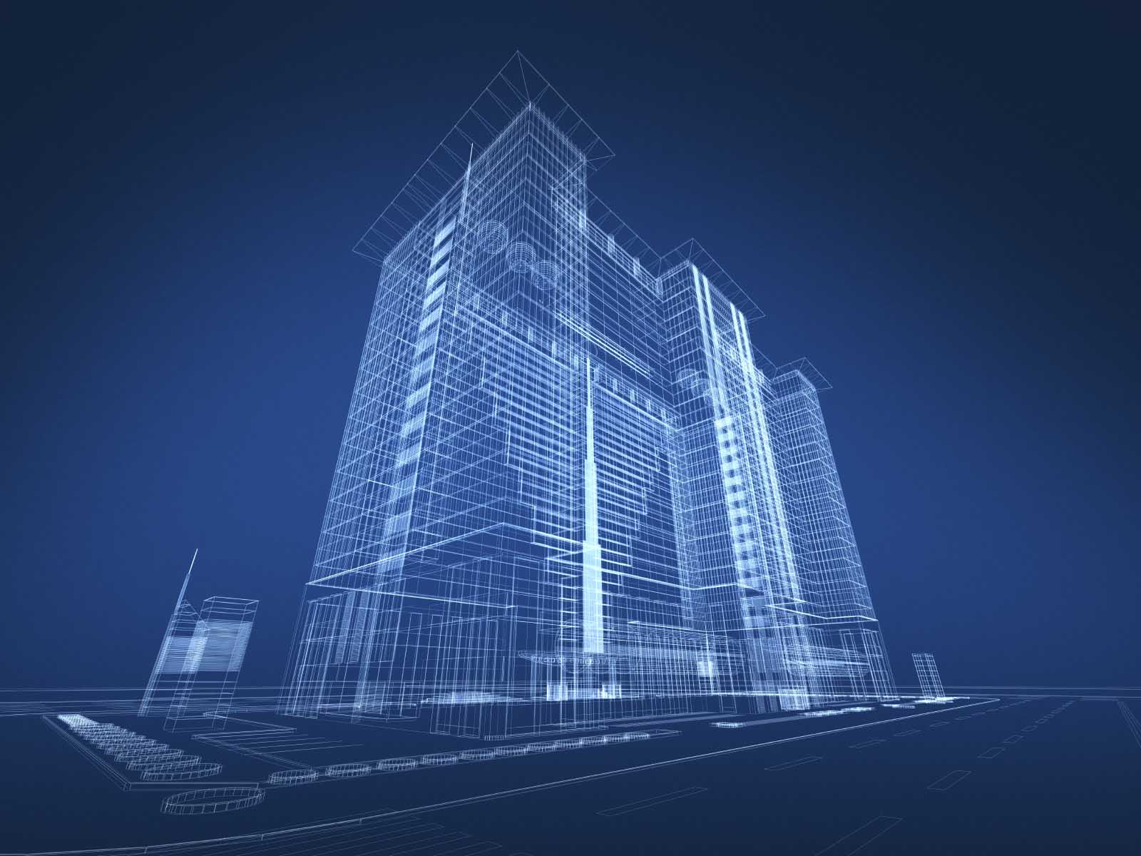 Building Information Modeling BIM 3D Model Design Ross Baruzzini